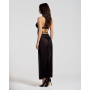Сорочка і стрінги Obsessive Iliosa koszulka i stringi S/M