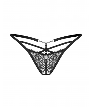 Трусики obsessive Iliosa stringi S/M