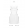 Сорочка obsessive Arrowel White koszulka 2XL/3XL