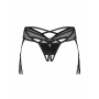 Трусики obsessive Dominna stringi otwarte S/M