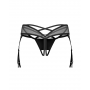Трусики obsessive Dominna stringi otwarte S/M