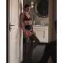 Панчохи obsessive Lune Bellis pończochy XS/S