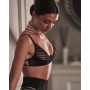 Комплект obsessive Lune Bellis komplet 3-częściowy otwarty M/L