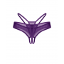 Трусики obsessive Vibres stringi otwarte S/M