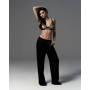 Комплект obsessive Vila Blanes komplet 2-częściowy M/L
