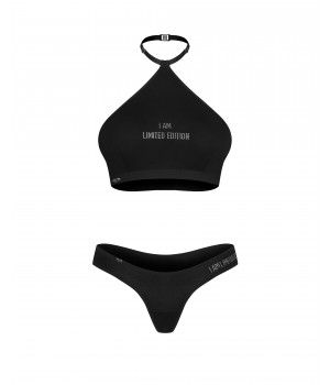 Комплект obsessive Me Origine komplet 2-częściowy L/XL