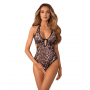 Боді obsessive Addia body otwarte L/XL
