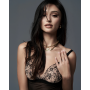 Сорочка obsessive Vila Blanes długa koszulka M/L