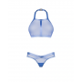 Комплект obsessive Shaderi top i stringi XS/S