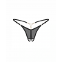 Трусики obsessive Oxaria stringi otwarte S/M