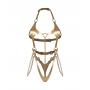 Боді obsessive Anyya Gold body S/M/L