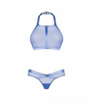 Комплект obsessive Shaderi top i stringi XL/2XL