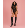 Боді obsessive Anniverse Special body z uprzężą L/XL