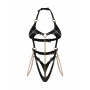 Боді obsessive Anyya Black body S/M/L