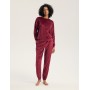 Піжама жіноча тепла Henderson 45442 gilly XXL