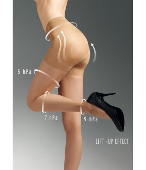 RAJSTOPY MARILYN PLUS UP 20 4 beige