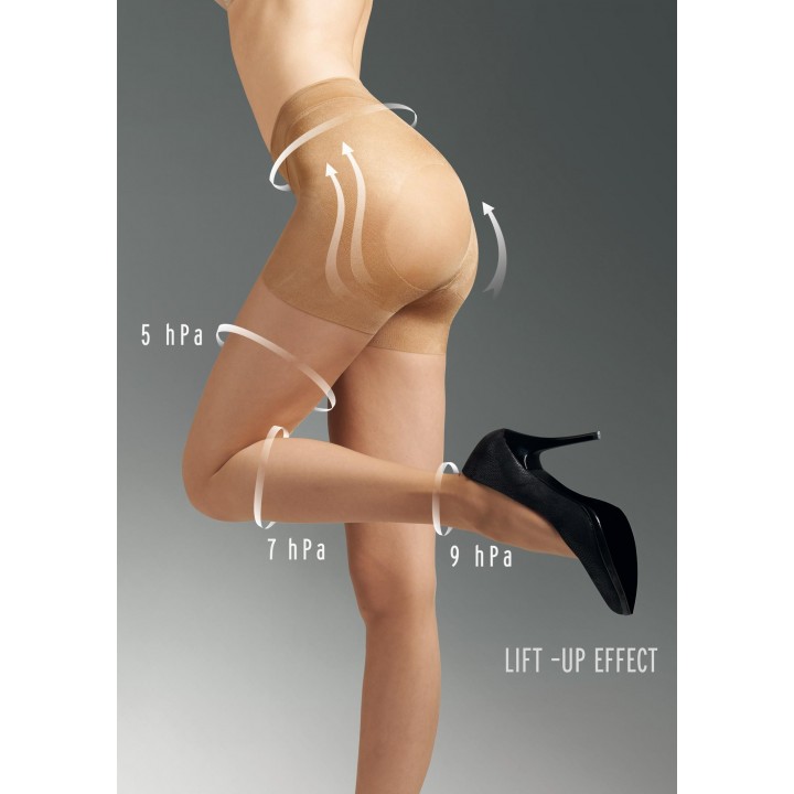 Колготки MARILYN PLUS UP 20 3 візон