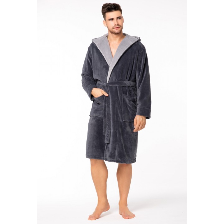 SZLAFROK ENVIE ADAM M/L grey
