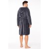 SZLAFROK ENVIE ADAM XL/XXL grey
