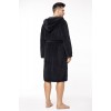 SZLAFROK ENVIE ADAM M/L black-grey