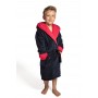 SZLAFROK ENVIE DELFINO 122-128 navy-red