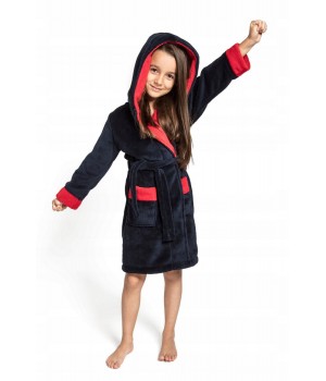 Халат темно-красный ENVIE DELFINO 122-128