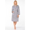 Халат ENVIE CALLISTO S/M серый