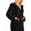 Халат ENVIE CUPID L/XL черный