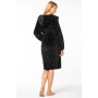 SZLAFROK ENVIE CUPID S/M black