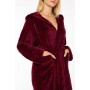 Халат ENVIE CUPID L/XL бордовый