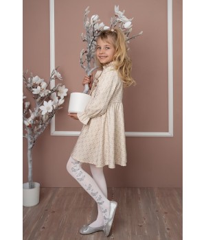 КОЛГОТКИ KNITTEX IRIS 146-152 білі