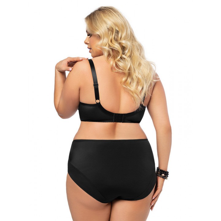 GORSENIA BRA K496 PARADISE 80E черный
