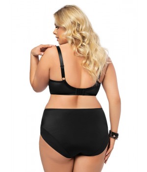 GORSENIA BRA K496 PARADISE 90E черный