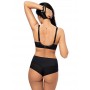 GORSENIA K496 PARADISE BRA 95G черный