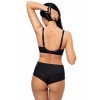 GORSENIA K496 PARADISE BRA 75D черный