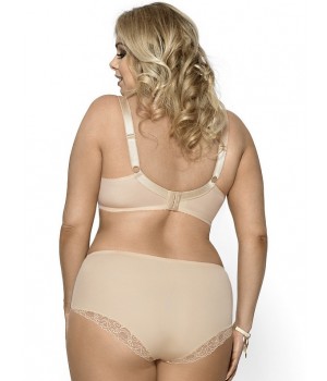 БЮСТГАЛЬТЕР GORSENIA K441 LUISSE BRA 85G бежевий