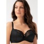 GORSENIA BRA K378 VICTORIA BIG 85C черный