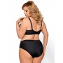 GORSENIA BRA K378 VICTORIA BIG 90C черный