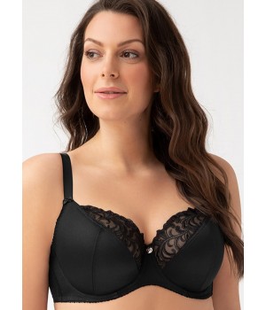 Бюстгальтер GORSENIA K378 VICTORIA BIG 80D черный