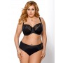 GORSENIA BRA K378 VICTORIA BIG 85F черный