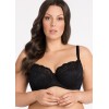 Бюстгальтер GORSENIA K357 BLANCA 75G чорний