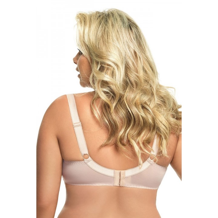 Бюстгальтер GORSENIA K357 BLANCA BEIGE 75E бежевый