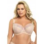 Бюстгальтер GORSENIA K357 BLANCA BEIGE 80F бежевый