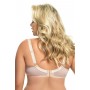БЮСТГАЛЬТЕР GORSENIA K357 BLANCA BEIGE 85F бежевий