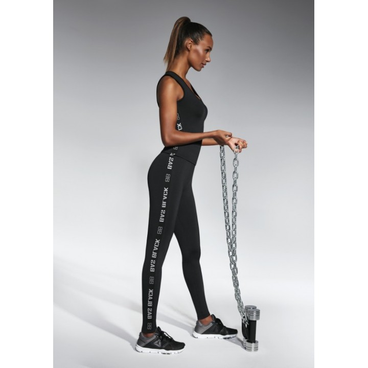 Штани BAS BLEU EMOTION 4 чорні