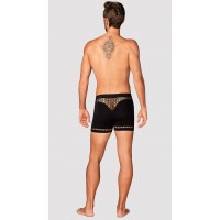 Боксеры-шорты Obsessive M102 S/M/L черные