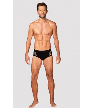Труси Obsessive M101 S/M/L чорні