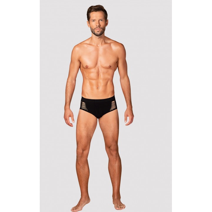 Труси Obsessive M101 S/M/L чорні