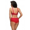 Бюстгальтер GORSENIA K496 PARADISE RED 70F червоний