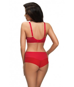 Бюстгальтер GORSENIA K496 PARADISE RED 70F червоний
